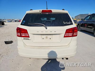 Zdjęcie 6 z 13 samochodu: 2017 DODGE JOURNEY SE VIN:3C4PDCAB5HT565766 - miniatura