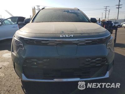 Piąte zdjęcie samochodu w środku: 2025 KIA NIRO WIND VIN:KNDCR3L17S5144210 - miniatura