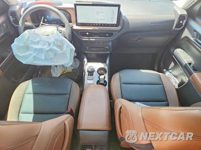 Zdjęcie 8 z 13 samochodu: 2026 FORD BRONCO SPORT OUTER BANKS VIN:3FMCR9CN7TRE23799 - miniatura