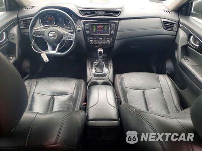 Zdjęcie 8 z 13 samochodu: 2018 NISSAN ROGUE SL VIN:5N1AT2MT4JC740965 - miniatura