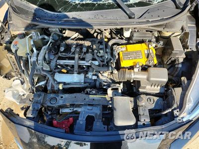 Zdjęcie 11 z 12 samochodu: 2021 NISSAN VERSA SV VIN:3N1CN8EV6ML886466 - miniatura