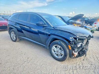 Czwarte zdjęcie samochodu z boku: 2026 HYUNDAI TUCSON SE VIN:5NMJA3DE5TH707558 - miniatura