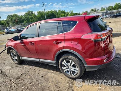 Drugie zdjęcie samochodu z przodu: 2018 TOYOTA RAV4 LE VIN:2T3BFREV1JW849115 - miniatura