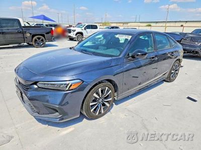 2024 HONDA CIVIC SPORT 2HGFE2F53RH564407 - główne zdjęcie licytacji z USA - miniatura