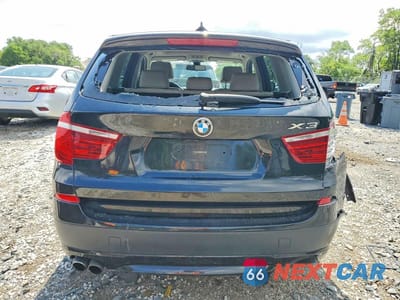 Zdjęcie 6 z 12 samochodu: 2014 BMW X3 XDRIVE28I VIN:5UXWX9C51E0D14055 - miniatura