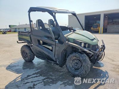 2019 JOHN DEERE RSX860M UTILITY VEHICLE 1M0R860MLKM021134 - główne zdjęcie licytacji z USA - miniatura