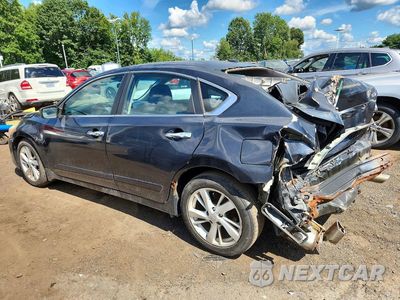 Drugie zdjęcie samochodu z przodu: 2014 NISSAN ALTIMA 2.5 SV VIN:1N4AL3AP2EC201581 - miniatura
