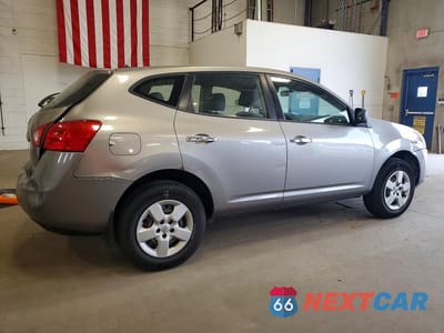 Trzecie zdjęcie samochodu z tyłu: 2010 NISSAN ROGUE S VIN:JN8AS5MV2AW147554 - miniatura