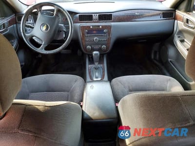 Zdjęcie 8 z 12 samochodu: 2013 CHEVROLET IMPALA LT VIN:2G1WB5E39D1125134 - miniatura