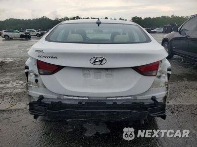 Zdjęcie 6 z 12 samochodu: 2016 HYUNDAI ELANTRA SE VIN:5NPDH4AE8GH776417 - miniatura