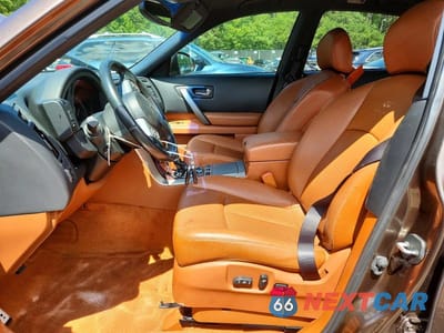 Zdjęcie 7 z 13 samochodu: 2008 INFINITI FX45 BASE VIN:JNRBS08W48X400285 - miniatura