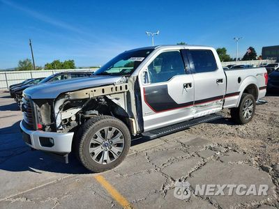 2017 FORD F150 SUPERCREW 1FTFW1EG9HFA50022 - główne zdjęcie licytacji z USA - miniatura