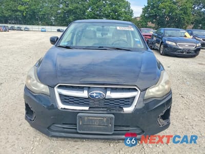 Piąte zdjęcie samochodu w środku: 2013 SUBARU IMPREZA PREMIUM VIN:JF1GJAD68DH014919 - miniatura