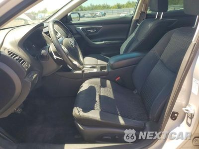 Zdjęcie 7 z 12 samochodu: 2017 NISSAN ALTIMA 2.5 SV VIN:1N4AL3AP3HC170667 - miniatura