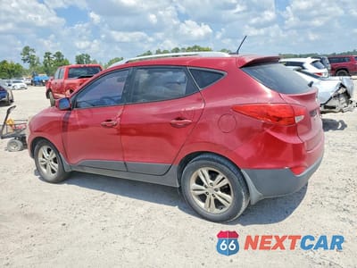 Drugie zdjęcie samochodu z przodu: 2011 HYUNDAI TUCSON GLS VIN:KM8JU3AC4BU229176 - miniatura