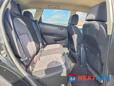 Zdjęcie 10 z 12 samochodu: 2008 NISSAN ROGUE S VIN:JN8AS58V78W107748 - miniatura