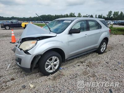 2011 CHEVROLET EQUINOX LS 2GNALBEC0B1271987 - główne zdjęcie licytacji z USA - miniatura