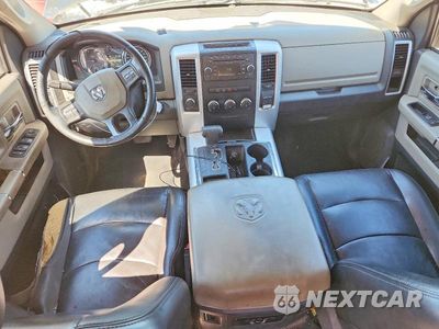 Zdjęcie 8 z 12 samochodu: 2012 DODGE RAM 1500 SLT VIN:1C6RD7LT2CS148340 - miniatura