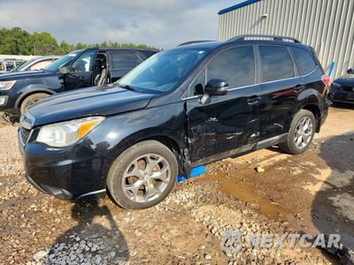 2015 SUBARU FORESTER 2.5I TOURING JF2SJAUC4FH595513 - główne zdjęcie licytacji z USA - miniatura