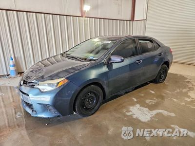 2016 TOYOTA COROLLA L 5YFBURHEXGP428935 - główne zdjęcie licytacji z USA - miniatura