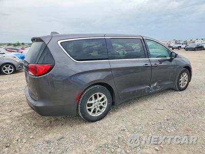 Trzecie zdjęcie samochodu z tyłu: 2017 CHRYSLER PACIFICA LX VIN:2C4RC1CGXHR598922 - miniatura