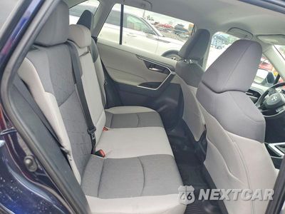 Zdjęcie 11 z 14 samochodu: 2021 TOYOTA RAV4 XLE VIN:2T3P1RFV8MW229238 - miniatura