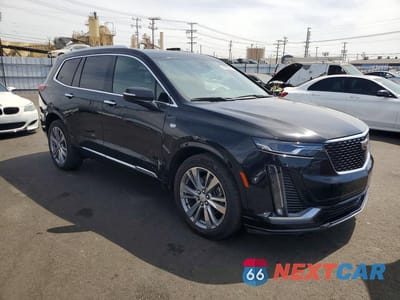 Czwarte zdjęcie samochodu z boku: 2023 CADILLAC XT6 PREMIUM LUXURY VIN:1GYKPCRS4PZ220185 - miniatura
