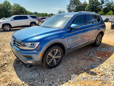 2018 VOLKSWAGEN TIGUAN SE 3VV2B7AX5JM110985 - główne zdjęcie licytacji z USA - miniatura