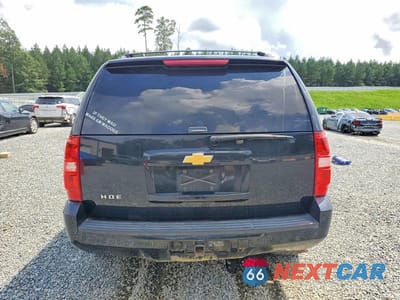 Zdjęcie 6 z 13 samochodu: 2013 CHEVROLET TAHOE C1500 LT VIN:1GNSCBE05DR143832 - miniatura