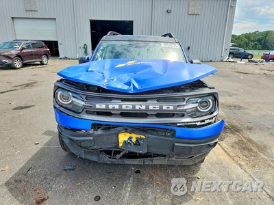 Piąte zdjęcie samochodu w środku: 2024 FORD BRONCO SPORT BIG BEND VIN:3FMCR9B6XRRE99181 - miniatura