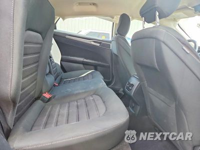 Zdjęcie 10 z 12 samochodu: 2020 FORD FUSION SE VIN:3FA6P0HD0LR255321 - miniatura