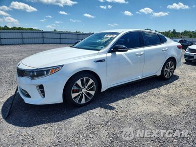 2017 KIA OPTIMA SX 5XXGW4L25HG137480 - główne zdjęcie licytacji z USA - miniatura