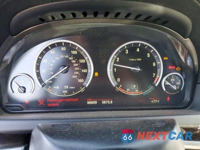 Zdjęcie 9 z 12 samochodu: 2012 BMW 650 I VIN:WBALZ3C54CDL70289 - miniatura