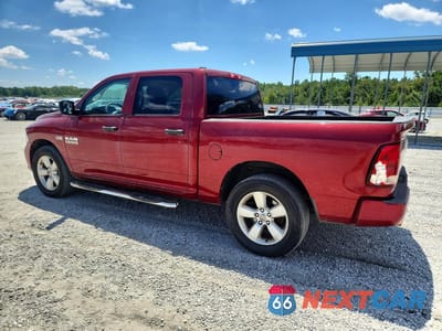Drugie zdjęcie samochodu z przodu: 2013 RAM 1500 ST VIN:1C6RR6KT0DS656689 - miniatura