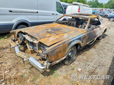 1979 LINCOLN CONTINENTL 9Y89S728041 - główne zdjęcie licytacji z USA - miniatura