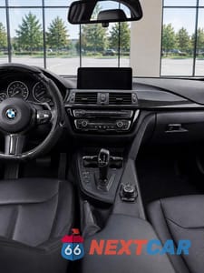 Zdjęcie 9 z 10 samochodu: 2016 BMW 320 I VIN:WBA8E1G51GNT34317 - miniatura
