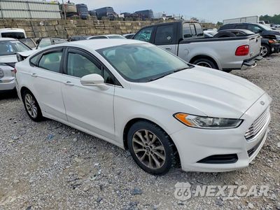 Czwarte zdjęcie samochodu z boku: 2013 FORD FUSION SE VIN:3FA6P0H70DR105057 - miniatura