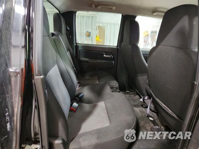 Zdjęcie 10 z 12 samochodu: 2011 CHEVROLET COLORADO LT VIN:1GCHTCFE2B8123978 - miniatura