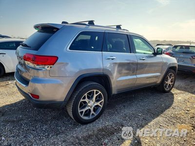 Trzecie zdjęcie samochodu z tyłu: 2019 JEEP GRAND CHEROKEE LIMITED VIN:1C4RJFBG2KC679952 - miniatura