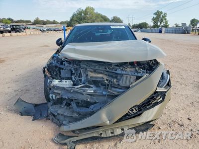 Piąte zdjęcie samochodu w środku: 2025 HONDA CIVIC SPORT TOURING VIN:JHMFL4H9XSX005436 - miniatura