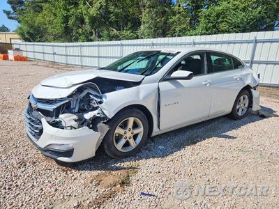 2023 CHEVROLET MALIBU LT 1G1ZD5STXPF226000 - główne zdjęcie licytacji z USA - miniatura