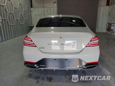 Zdjęcie 6 z 12 samochodu: 2026 GENESIS G70 PRESTIGE VIN:KMTG34SC8TU167631 - miniatura