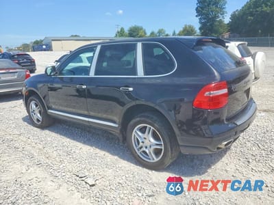 Drugie zdjęcie samochodu z przodu: 2009 PORSCHE CAYENNE VIN:WP1AA29P69LA07915 - miniatura