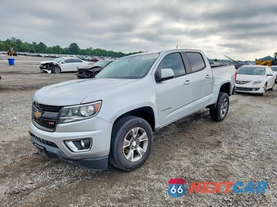 2016 CHEVROLET COLORADO Z71 1GCGTDE30G1265893 - główne zdjęcie licytacji z USA - miniatura