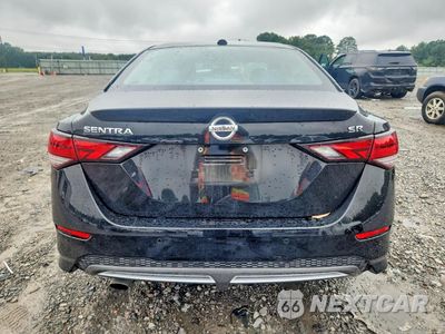 Zdjęcie 6 z 12 samochodu: 2020 NISSAN SENTRA SR VIN:3N1AB8DV2LY305533 - miniatura
