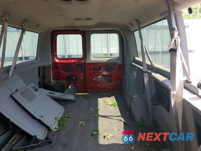 Zdjęcie 10 z 13 samochodu: 1999 FORD ECONOLINE E150 WAGON VIN:1FMRE11W6XHB57623 - miniatura