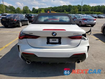 Zdjęcie 6 z 13 samochodu: 2027 BMW 430XI VIN:WBA53DB04VCY03155 - miniatura