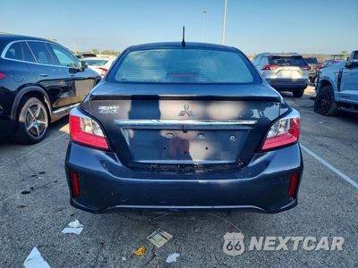 Zdjęcie 6 z 12 samochodu: 2024 MITSUBISHI MIRAGE G4 ES VIN:ML32FUFJ1RHF02096 - miniatura