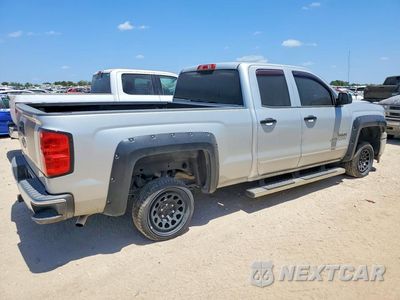 Trzecie zdjęcie samochodu z tyłu: 2015 CHEVROLET SILVERADO C1500 LT VIN:1GCRCREC7FZ240088 - miniatura