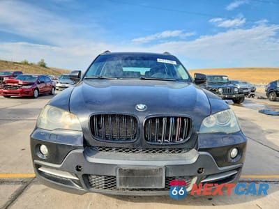Piąte zdjęcie samochodu w środku: 2007 BMW X5 3.0I VIN:4USFE43507LY80534 - miniatura